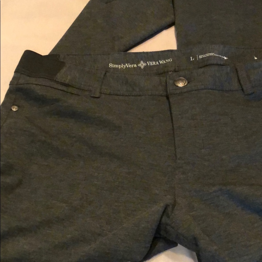 Vera Wang pants